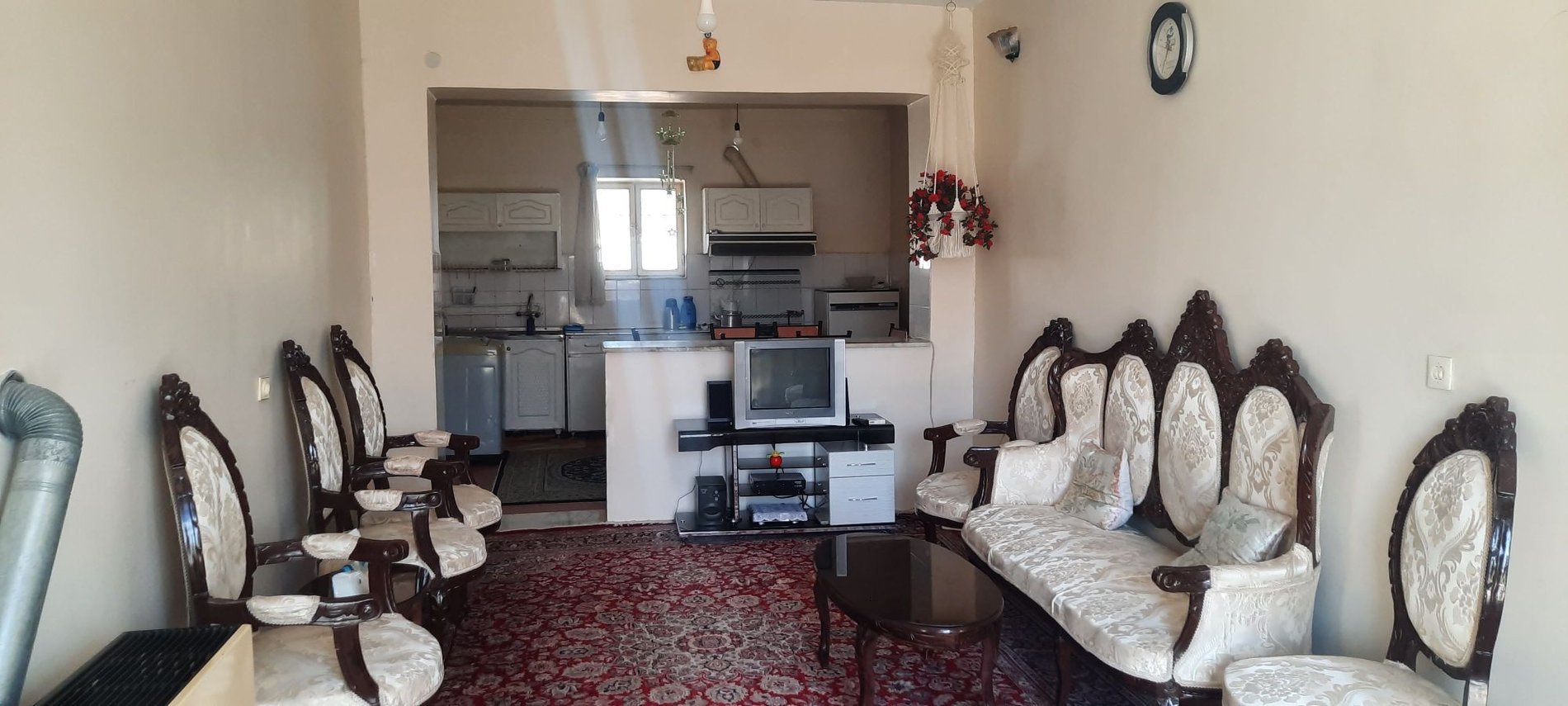 دوخوابه شن ائل