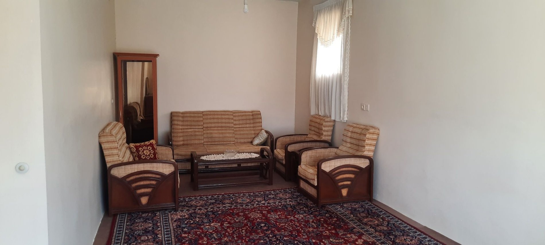 دوخوابه شن ائل