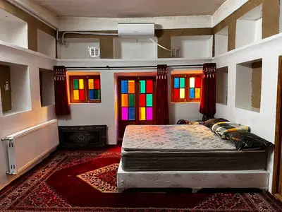 اقامتگاه سنتی عمارت امینی - واحد خرقانی