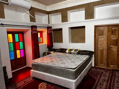 اقامتگاه سنتی عمارت امینی - واحد خرقانی