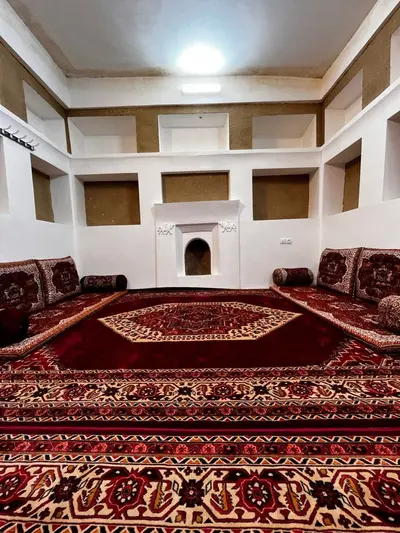 اقامتگاه سنتی عمارت امینی - واحد خرقانی