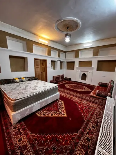 اقامتگاه سنتی عمارت امینی - واحد خرقانی