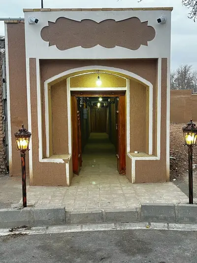 اقامتگاه سنتی عمارت امینی - واحد بایزید بسطامی