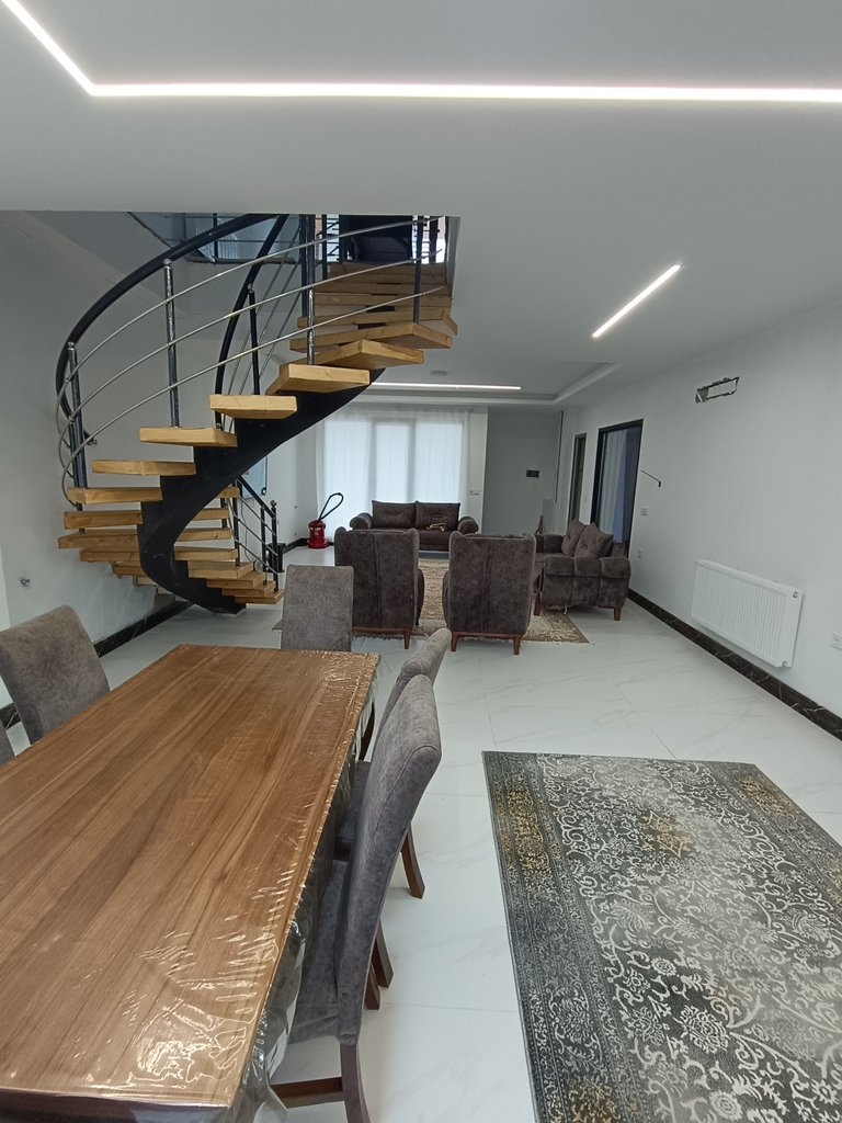 ویلا سه خوابه دوبلکس استخردار آبگرم دریا