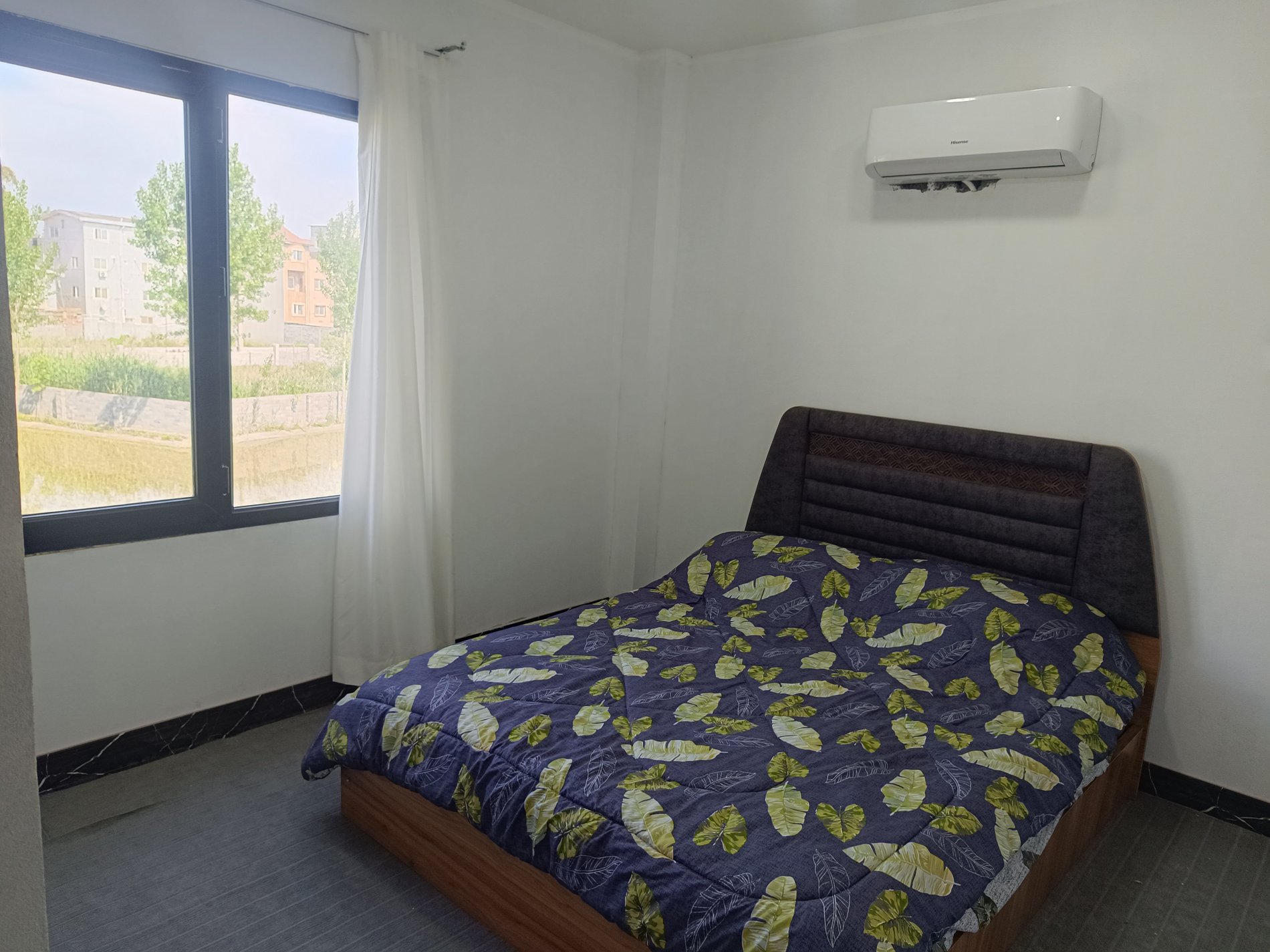 ویلا سه خوابه دوبلکس استخردار آبگرم دریا