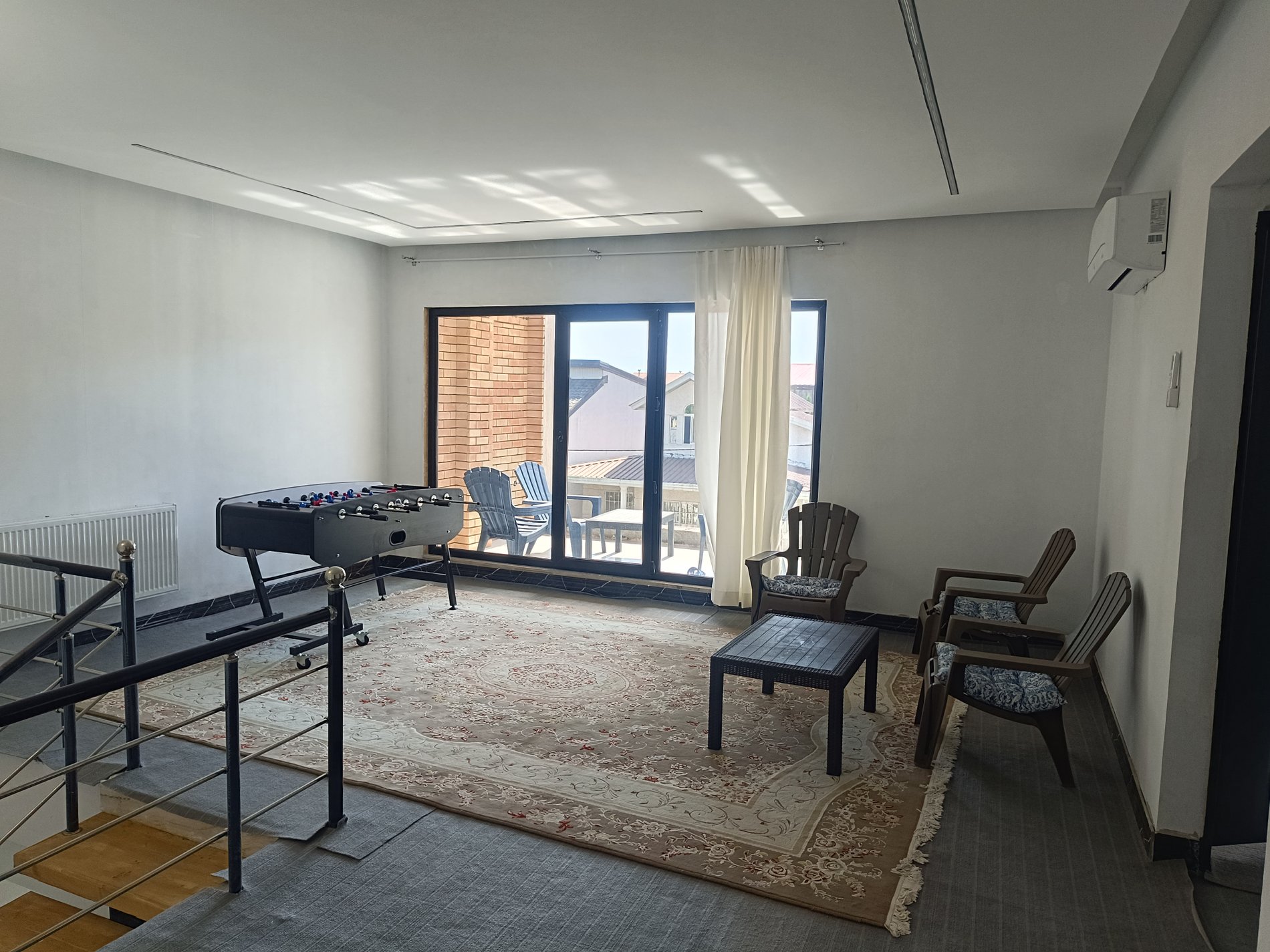 ویلا سه خوابه دوبلکس استخردار آبگرم دریا