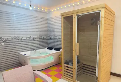 ویلا یک خوابه دوبلکس جکوزی دار آسه