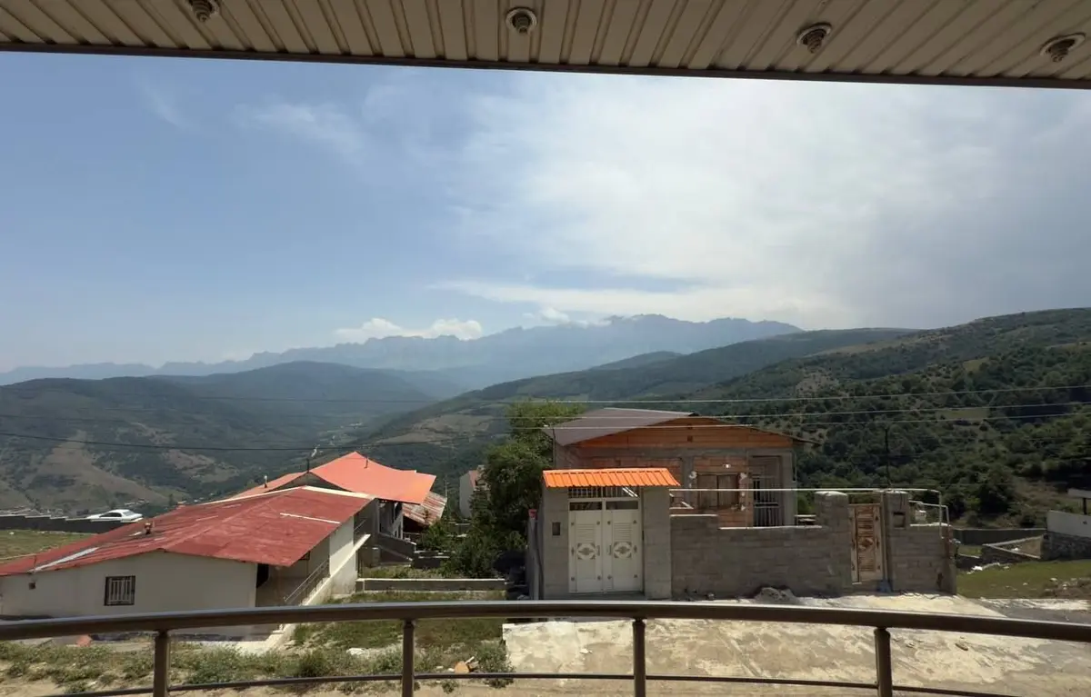 ویلا یک خوابه دوبلکس جکوزی دار آسه - تراس قشنگمون/insta:vila_melika