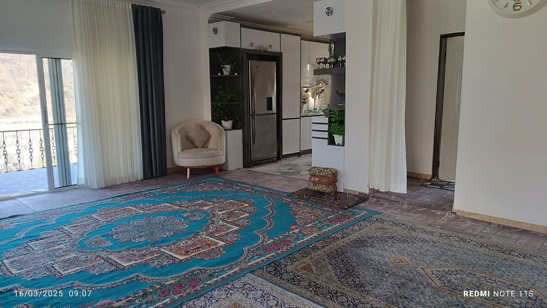 ویلا ویلا سه خوابه بنیامین