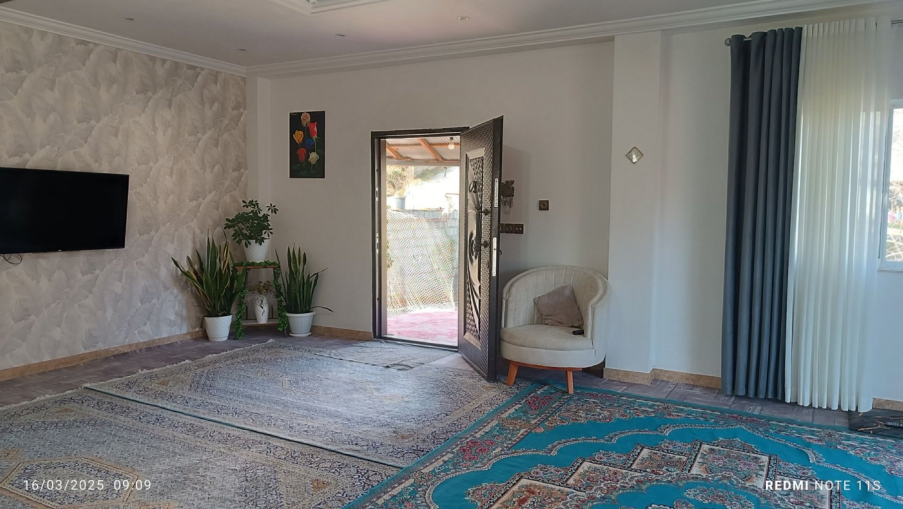 ویلا ویلا سه خوابه بنیامین