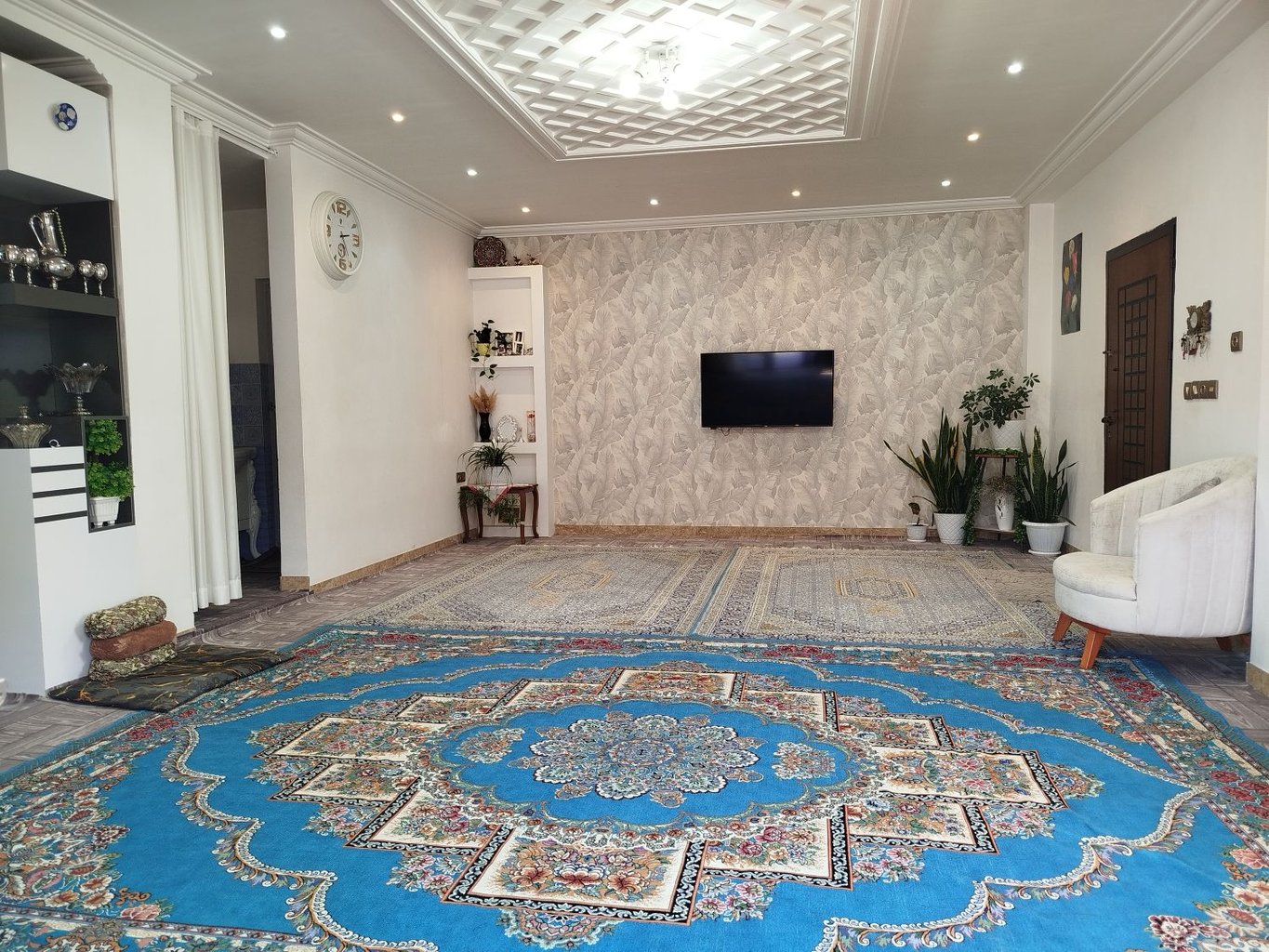 ویلا دوخوابه جنگلی بنیامین