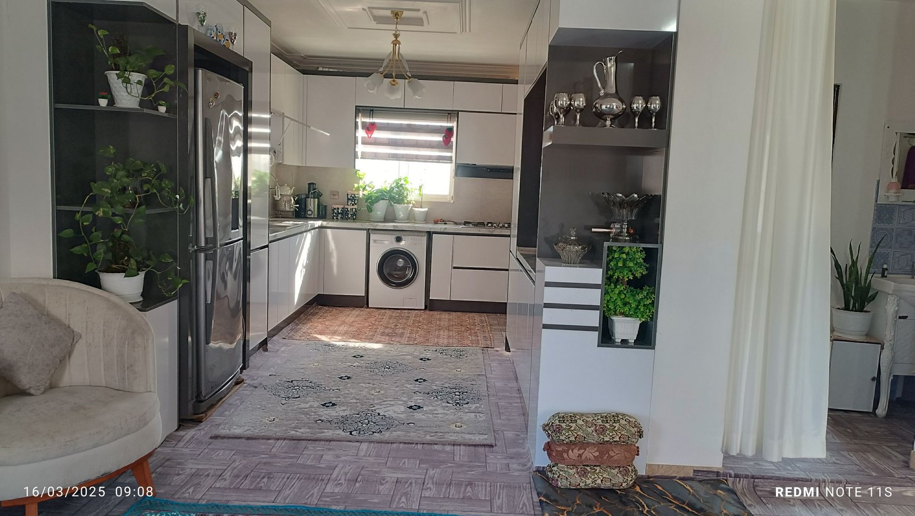 ویلا ویلا سه خوابه بنیامین