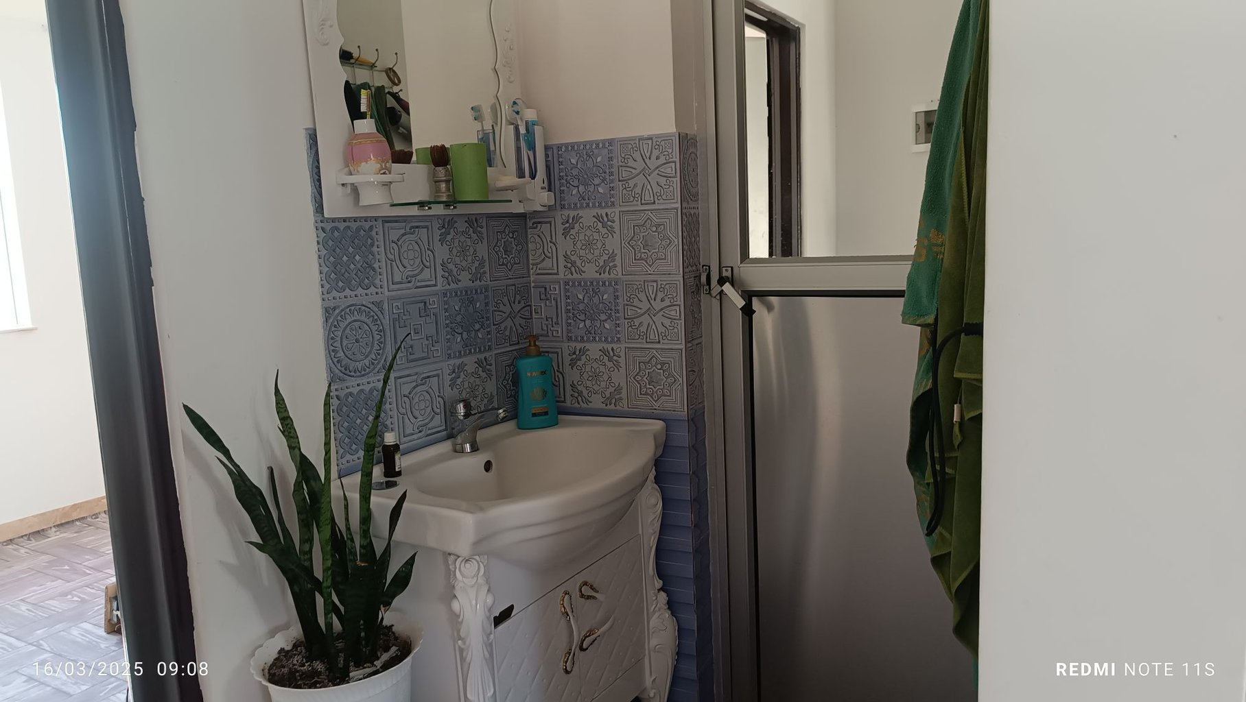 ویلا ویلا سه خوابه بنیامین