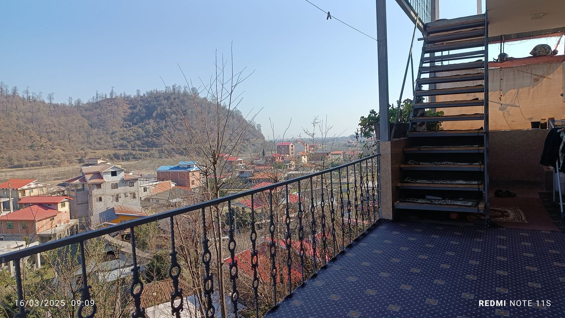 ویلا ویلا سه خوابه بنیامین