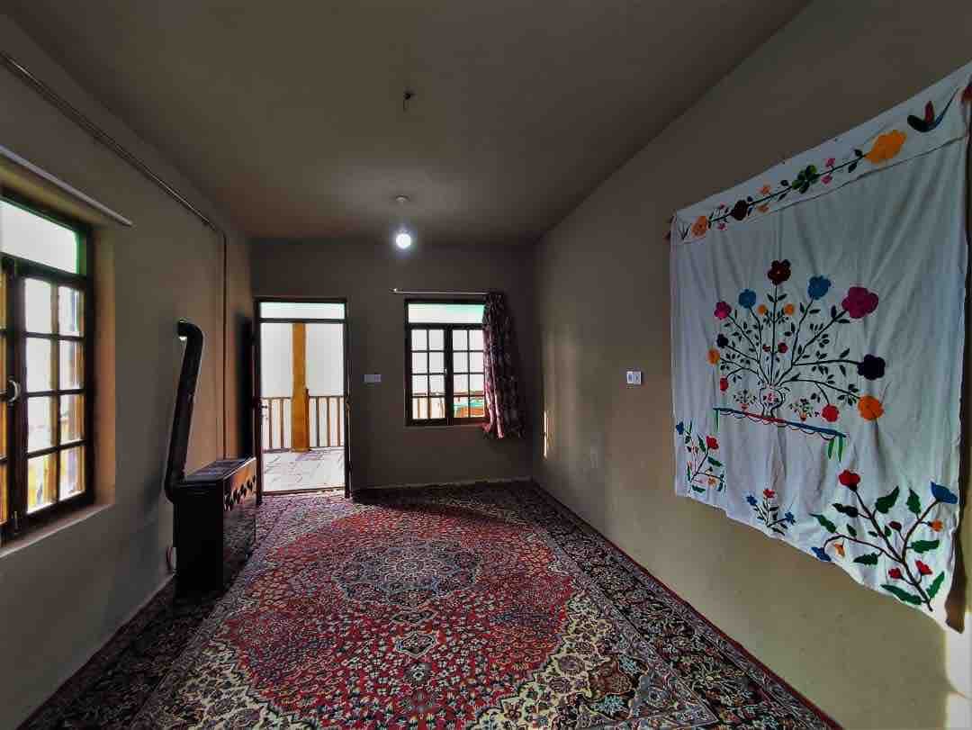 بوم گردی سرخدار سیاه رودبار - واحد رویش