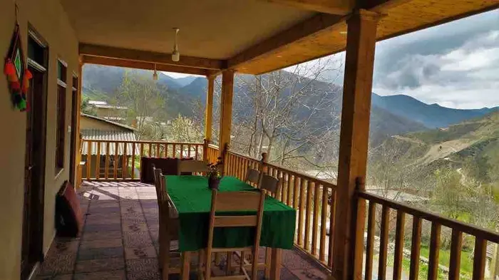 بوم گردی سرخدار سیاه رودبار - واحد رویش