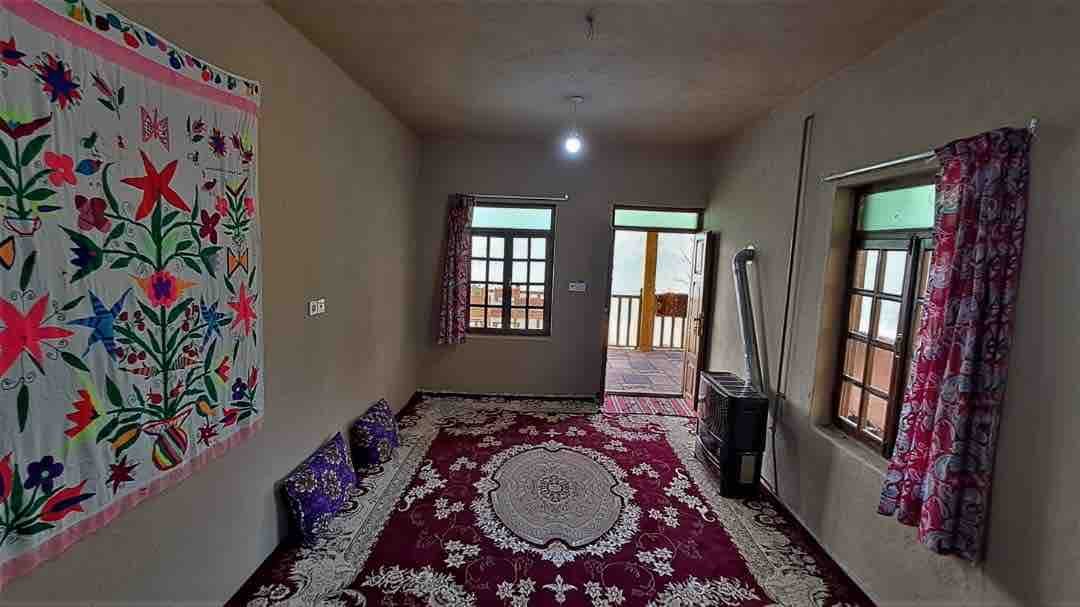 بوم گردی سرخدار سیاه رودبار - واحد آرزو