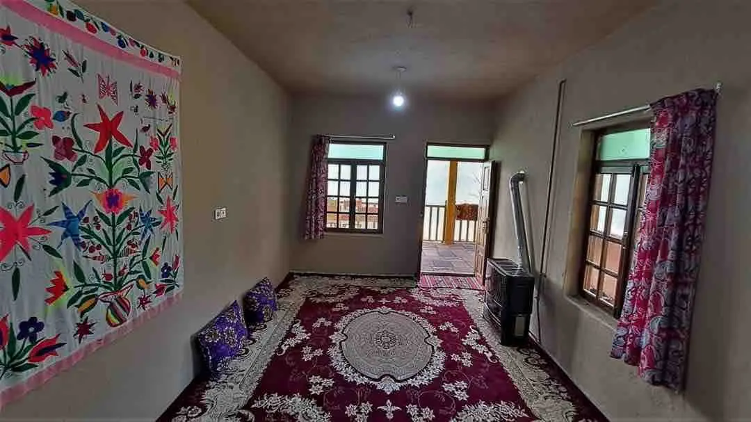 بوم گردی سرخدار سیاه رودبار - واحد آرزو