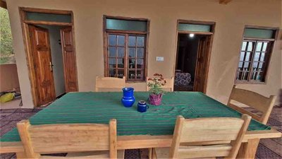 بومگردی سرخدار سیاه رودبار - واحد آرزو