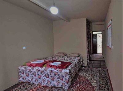 بومگردی سرخدار سیاه رودبار - واحد آرزو