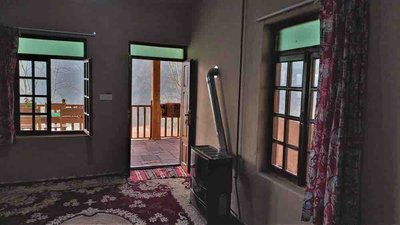 بومگردی سرخدار سیاه رودبار - واحد آرزو