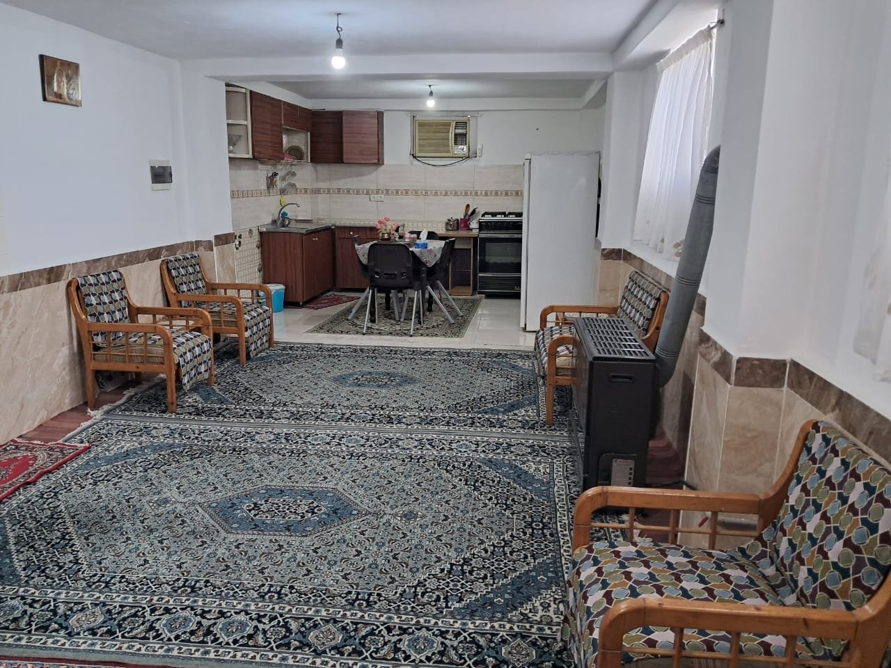 ویلا یک خوابه بهار چهار