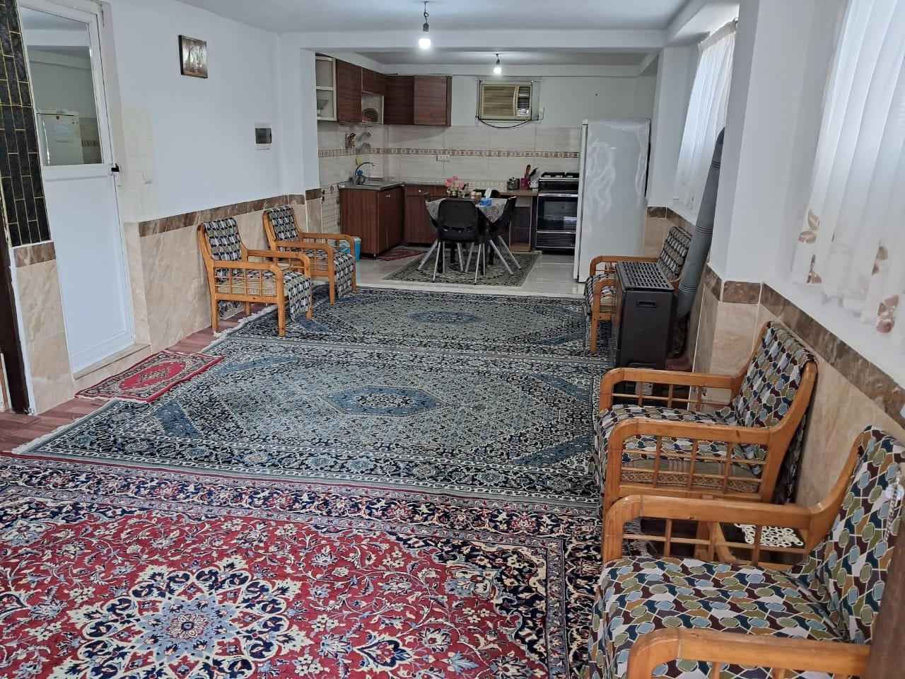 ویلا یک خوابه بهار چهار