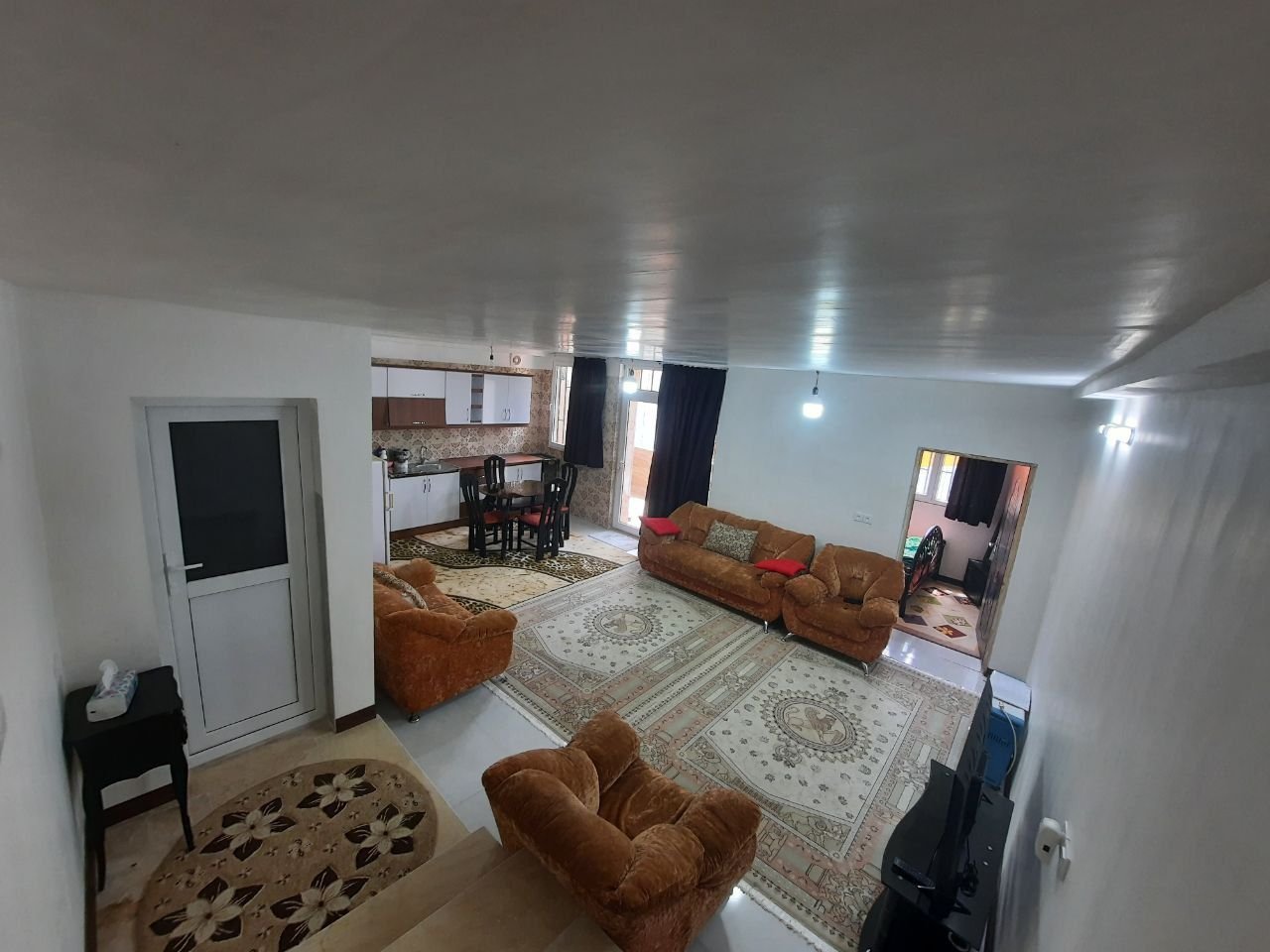 ویلا یک خوابه رویای طبیعت