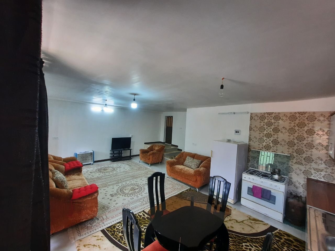 ویلا یک خوابه رویای طبیعت