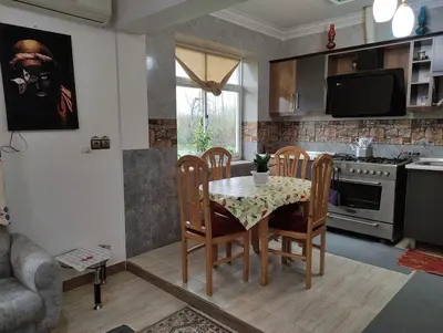 ویلا دوخوابه باغ بهشت هیرکانی