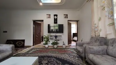 ویلا دوخوابه باغ بهشت هیرکانی