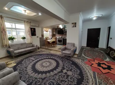 ویلا دوخوابه باغ بهشت هیرکانی