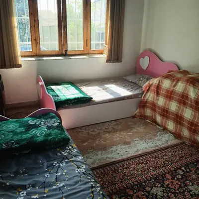 ویلا دوخوابه باغ خالکایی