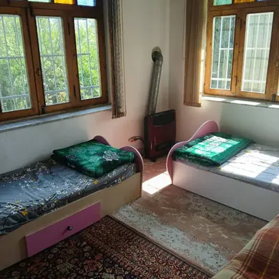 ویلا دوخوابه باغ خالکایی