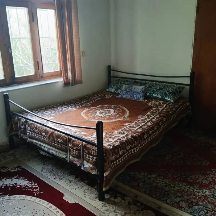 ویلا دوخوابه باغ خالکایی - اتاق خواب