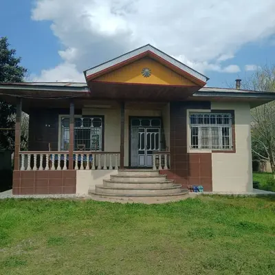 ویلا دوخوابه باغ خالکایی