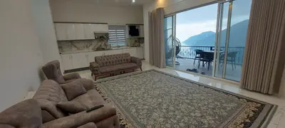 آپارتمان یک خوابه جنگلی جکوزی دار دریای ابر دوهزار 1