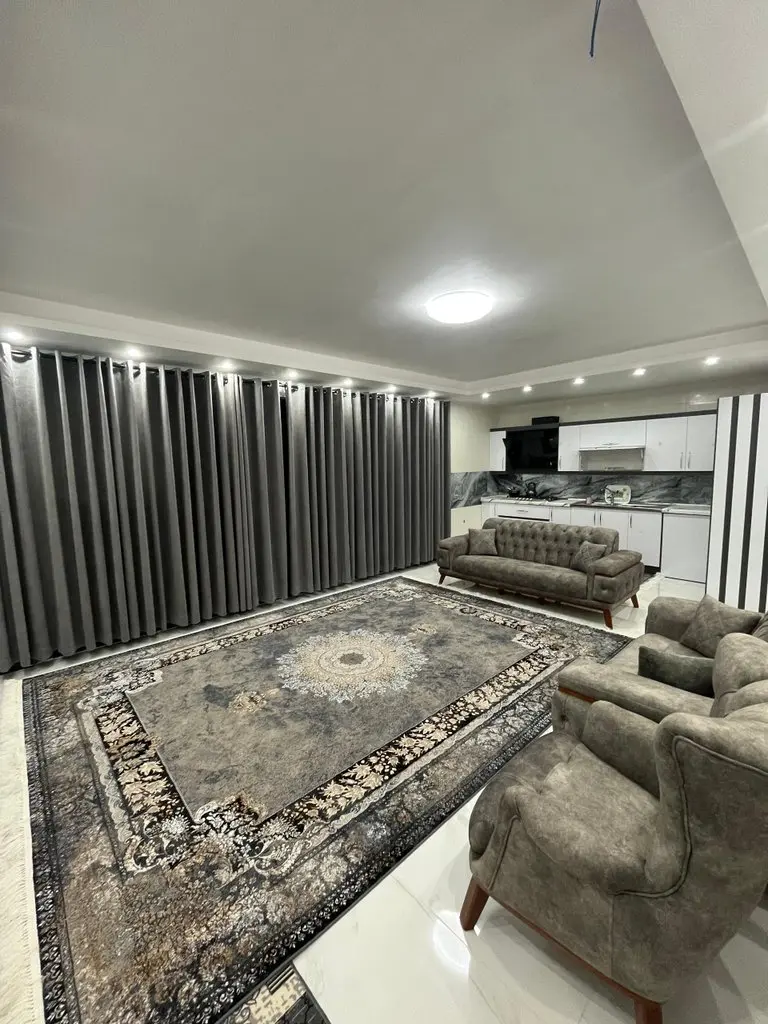 آپارتمان یک خوابه جنگلی بهشت ابر دوهزار 3