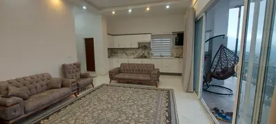 آپارتمان یک خوابه جنگلی جکوزی دار دریای ابر دوهزار 1