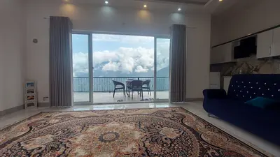 سوئیت یک خوابه بام دوهزار