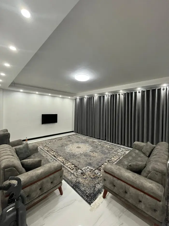 آپارتمان یک خوابه جنگلی بهشت ابر دوهزار 3