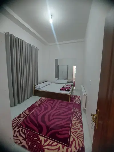 سوئیت یک خوابه بام دوهزار