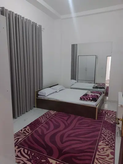 آپارتمان یک خوابه جنگلی جکوزی دار دریای ابر دوهزار 1