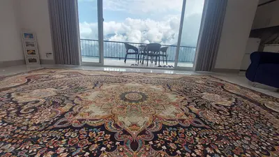 سوئیت یک خوابه بام دوهزار برسه