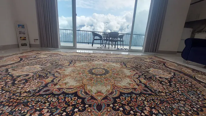 سوئیت یک خوابه بام دوهزار برسه