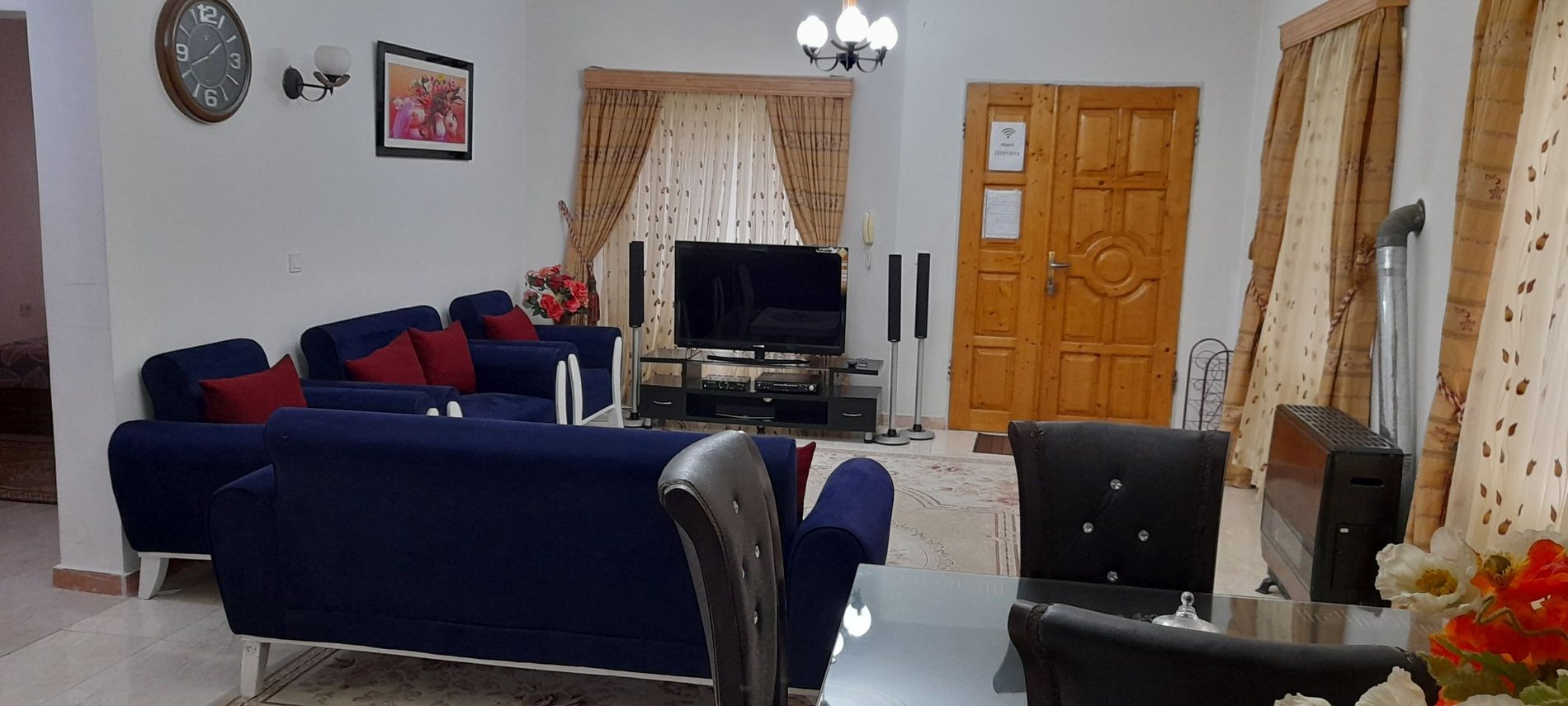 ویلا دوخوابه حسینی 5