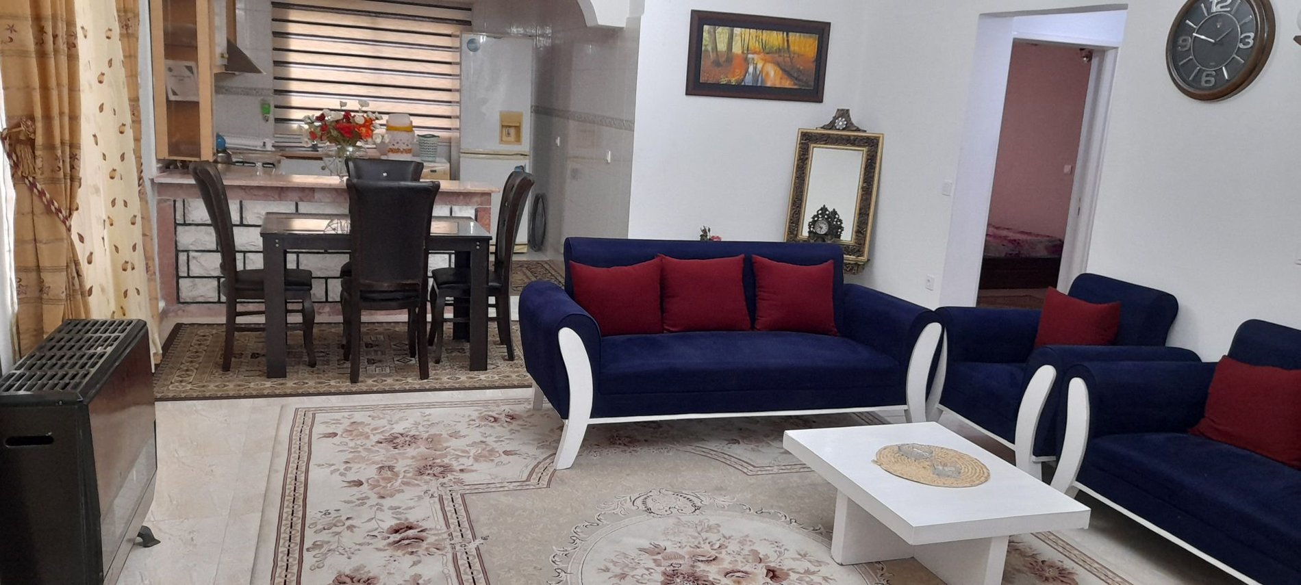 ویلا دوخوابه حسینی 5