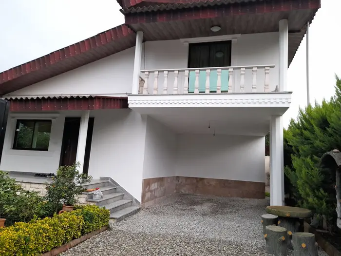 سه خوابه آرامش قو - نما