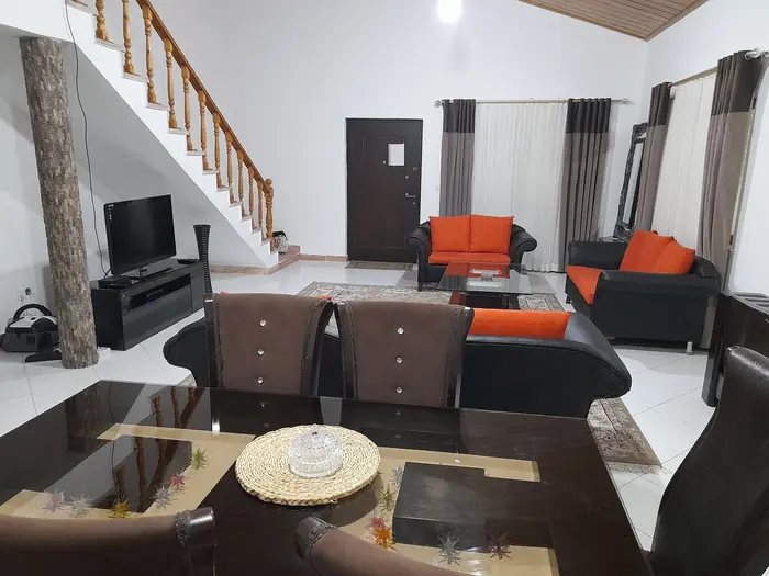 سه خوابه آرامش قو