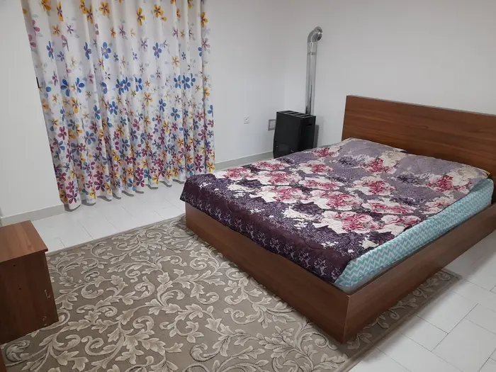 سه خوابه آرامش قو